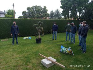 100 acto homenaje a david rios club social d e p 