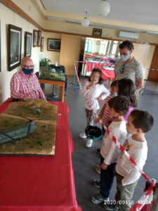 atentos a la explicacion