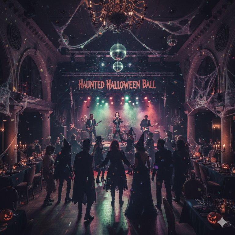 noche de halloween 2025