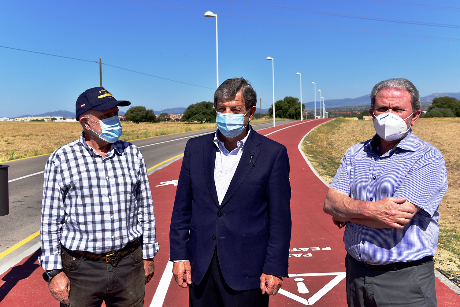 alcalde representantes