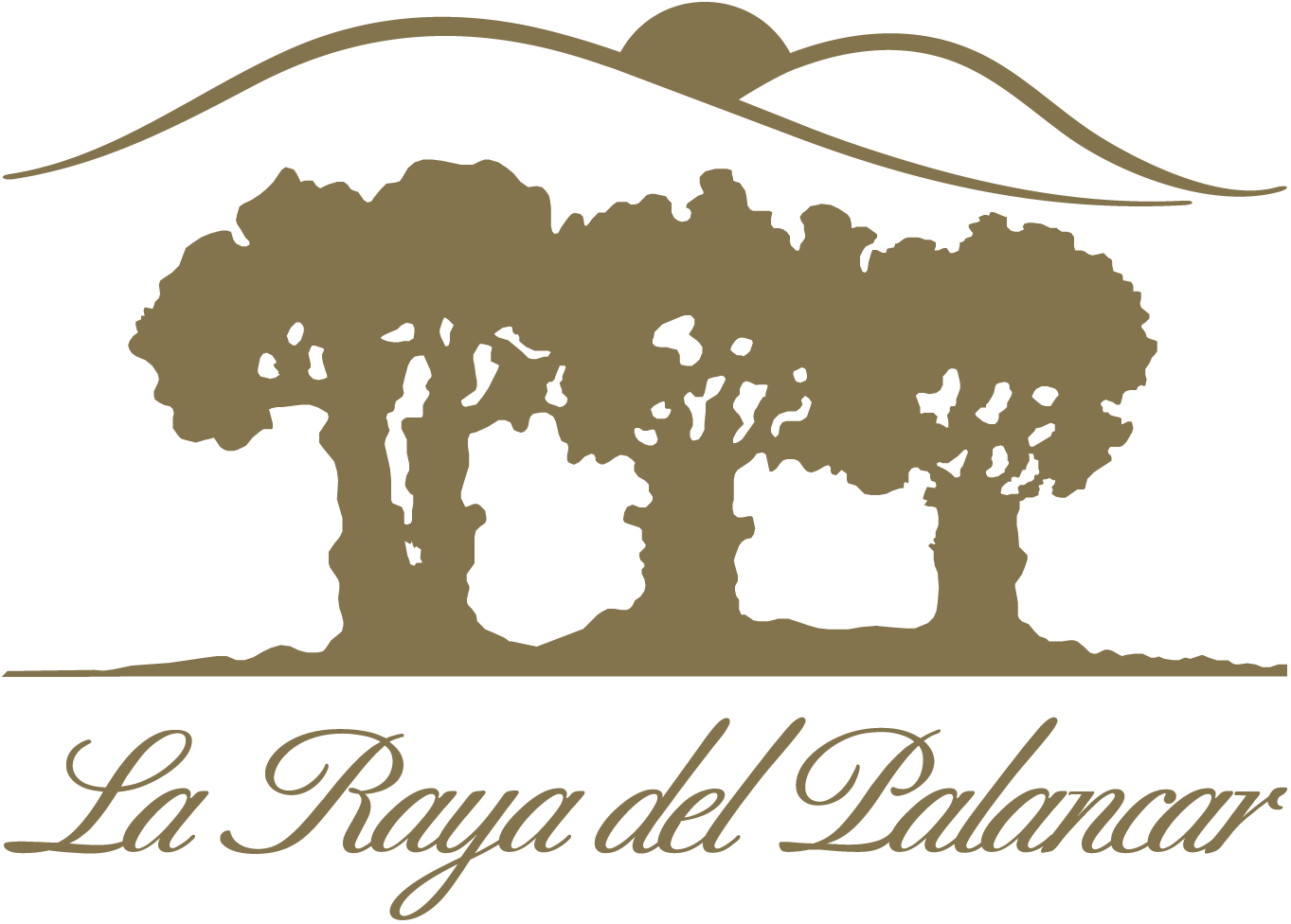 Logo La Raya Del Palancar